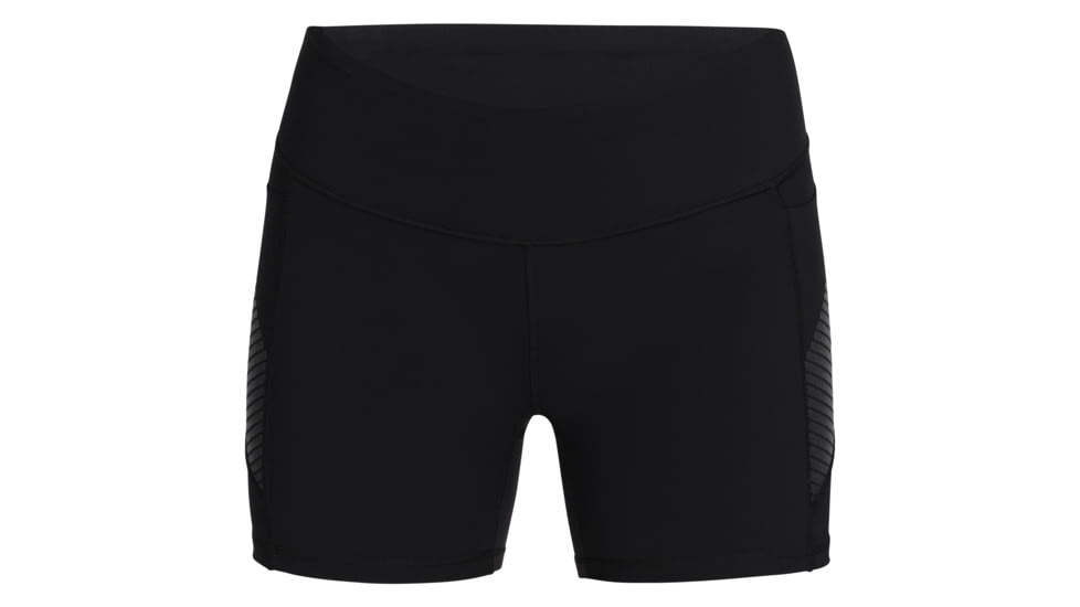 Outdoor Research Ad-Vantage Shorts - Women's, 4in Inseam, Black, M, 3003460001007