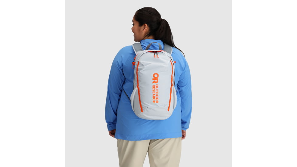 Outdoor Research Adrenaline Day Pack 20L - Plus, Titanium, 20 L, 3004461077222
