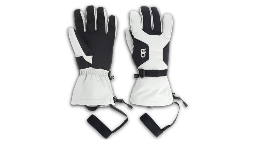 Outdoor Research Adrenaline Gloves - Women's, Snow, Large, 2832832033008