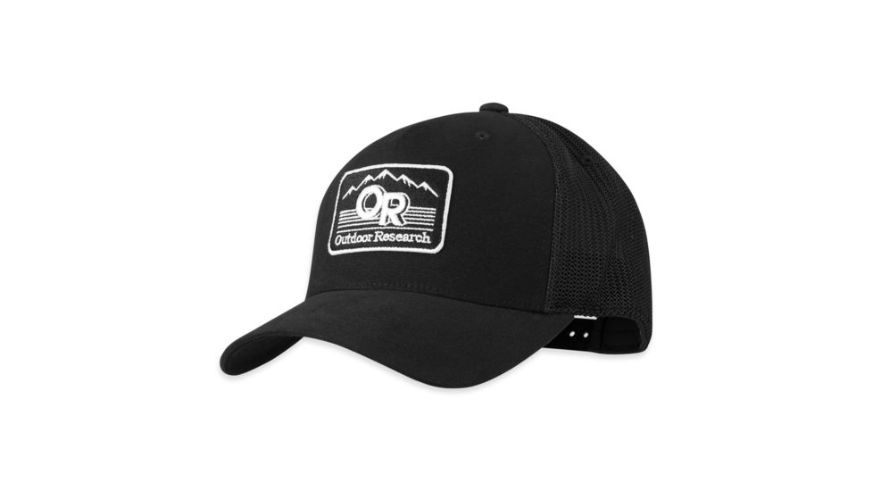 Outdoor Research Advocate Cap - Men's-Black