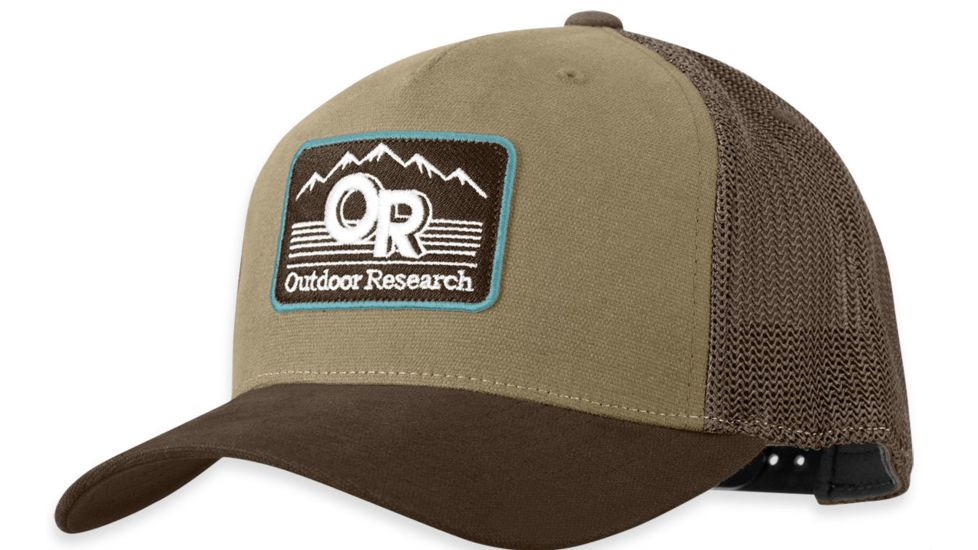 Outdoor Research Advocate Cap - Men's-Cafe