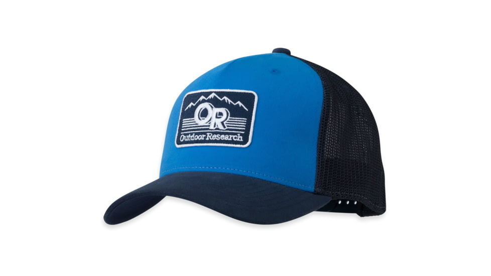 Outdoor Research Advocate Cap - Men's-Glacier