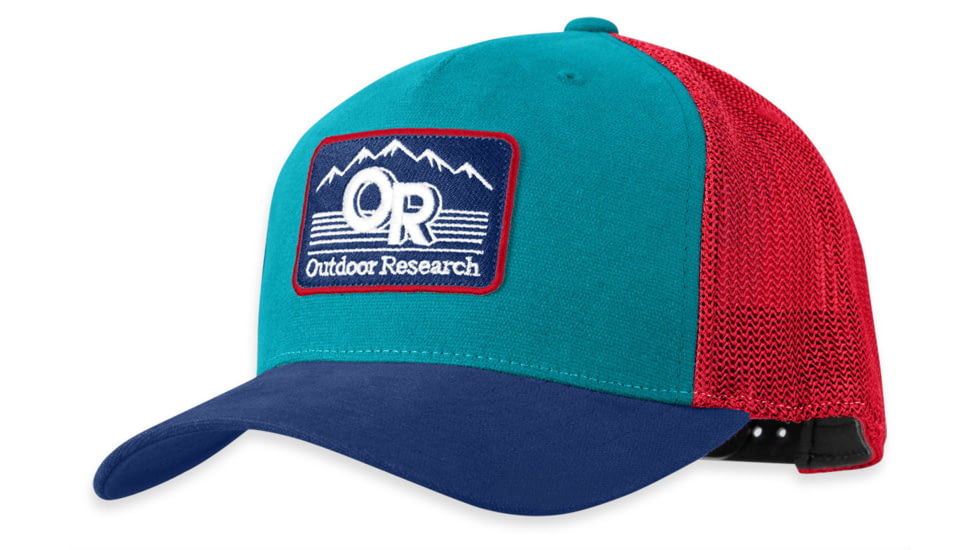 Outdoor Research Advocate Cap - Men's-Typhoon