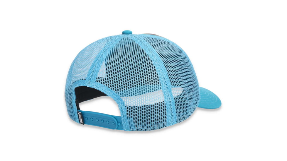 Outdoor Research Advocate Stripe Patch Cap, Harbor, 3000492447222