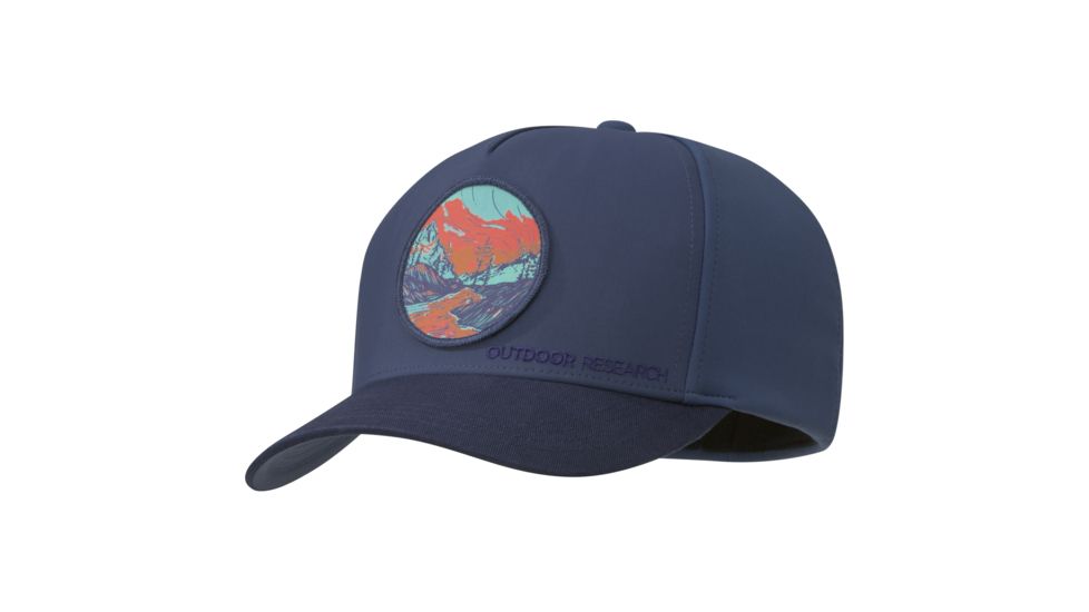 Outdoor Research Alpenglow Winter Cap, Dusk, Large/Extra Large, 2680660364016