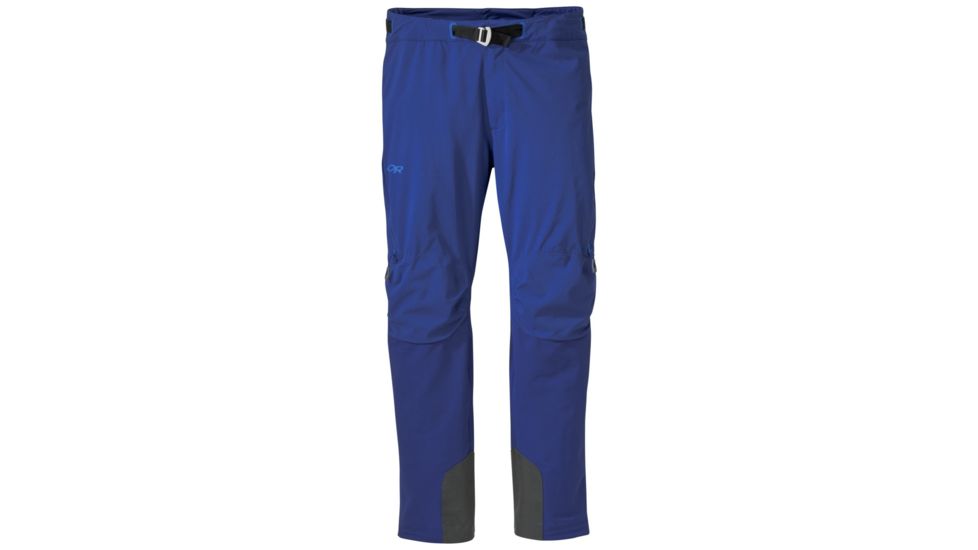Outdoor Research Alpenice Pant - Men's-Baltic-Small-Regular Inseam