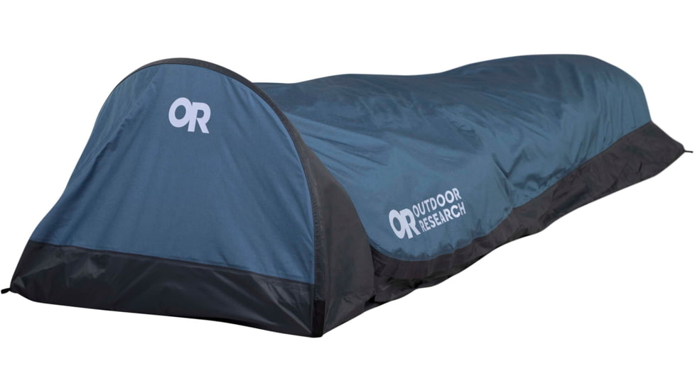 Outdoor Research Alpine AscentShell Bivy, Nimbus, One Size, 2877110350222