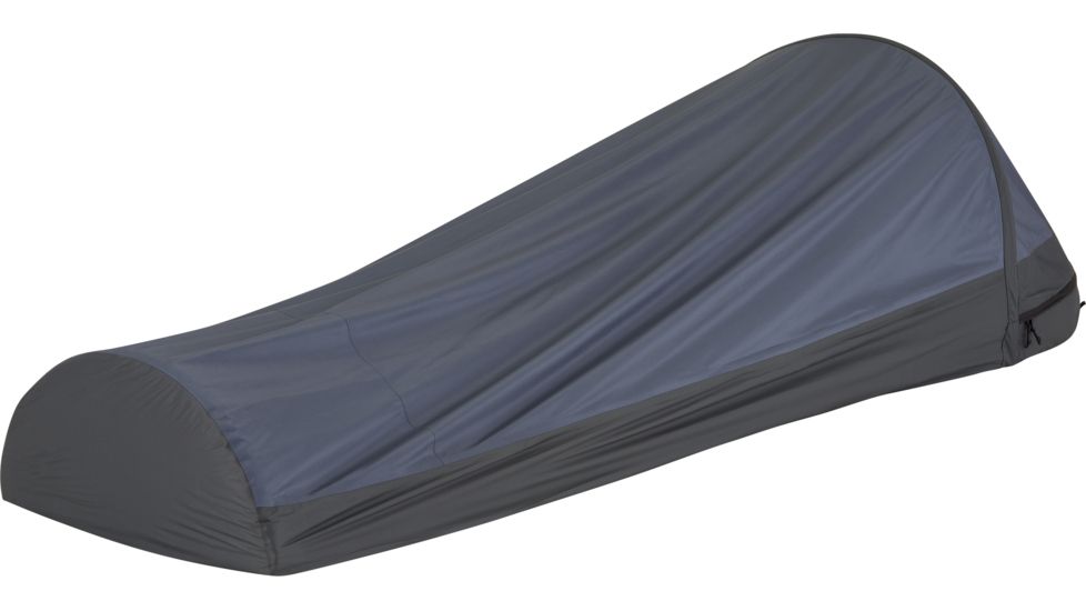 Outdoor Research Alpine Bivy, Steel Blue, 2692891421222