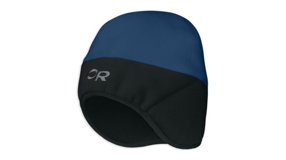 Outdoor Research Alpine Hat - Kid's-XS/S-Black/Charcoal, 2435390189014