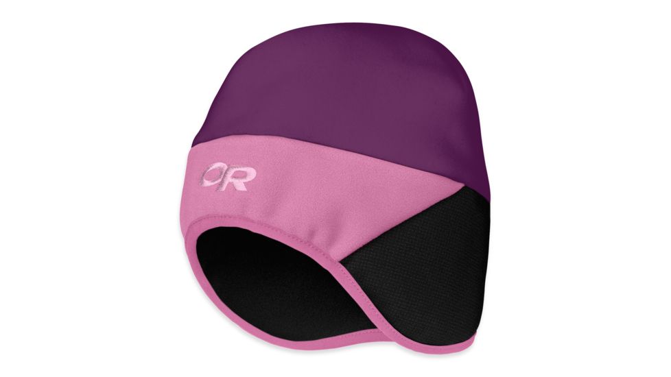 Outdoor Research Alpine Hat - Kid's-M/L-Orchid/Crocus