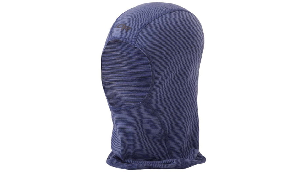 Outdoor Research Alpine Onset Balaclava, Chambry/Twlt, One Size, 2776591790222
