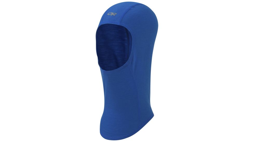 Outdoor Research Alpine Onset Balaclava, Cobalt, Small/Medium, 2680680270015