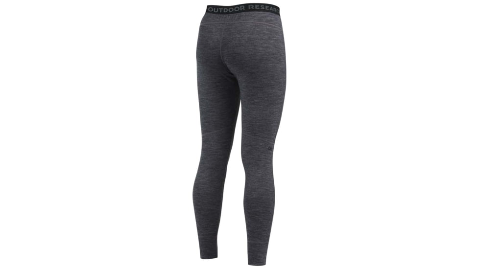 Outdoor Research Alpine Onset Merino 150 Bottoms - Womens, Charcoal Heather, Extra Small, 2832250893005