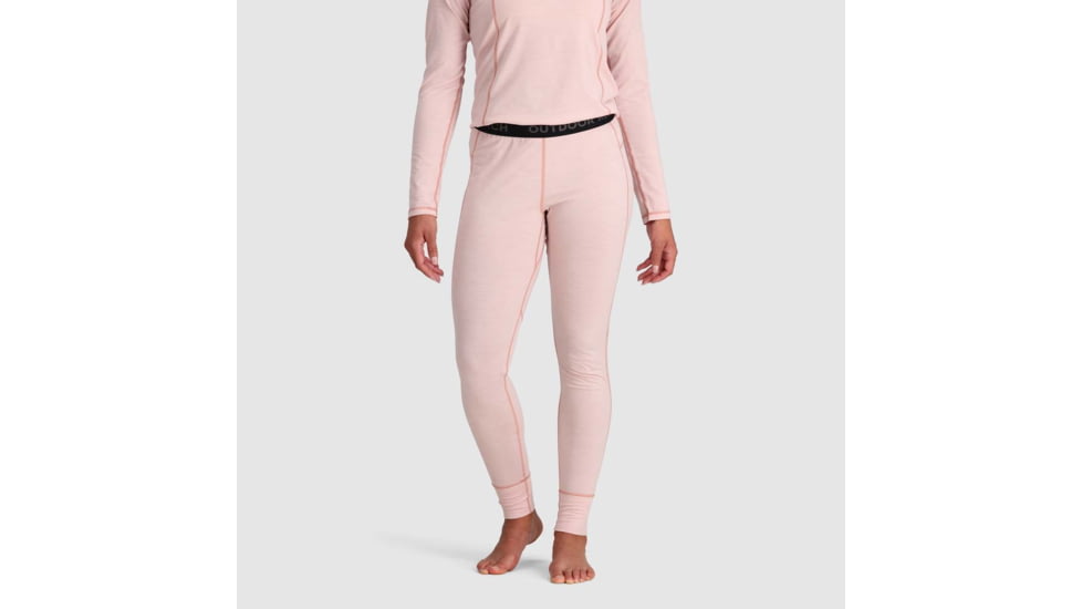 Outdoor Research Alpine Onset Merino 150 Bottoms - Womens, Sienna Heather, Extra Small, 2832252550005