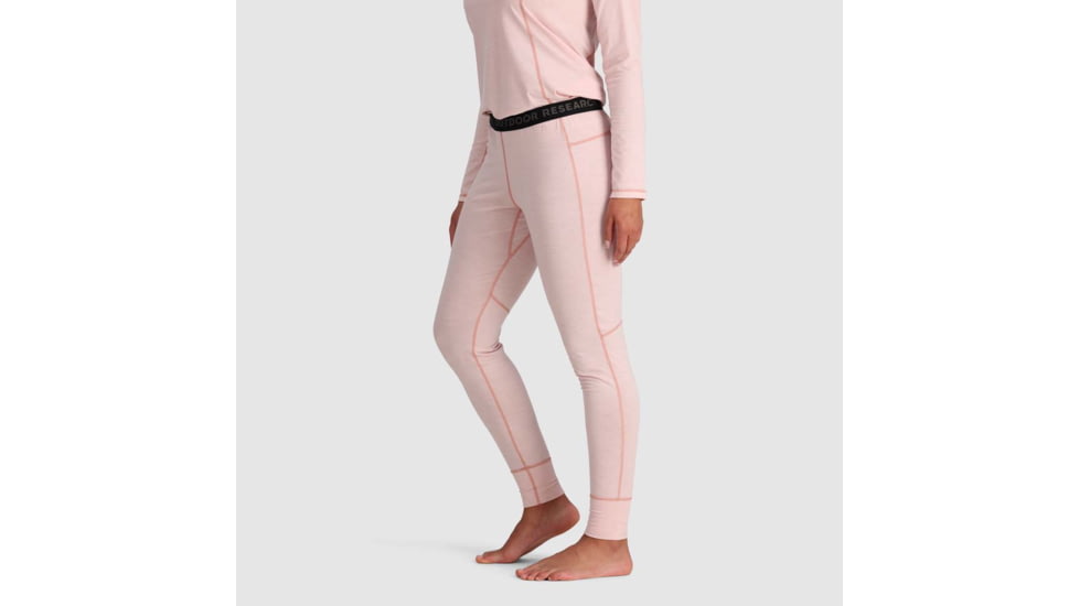 Outdoor Research Alpine Onset Merino 150 Bottoms - Womens, Sienna Heather, Extra Small, 2832252550005