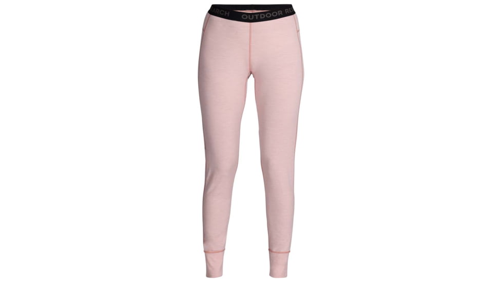 Outdoor Research Alpine Onset Merino 150 Bottoms - Womens, Sienna Heather, Extra Small, 2832252550005