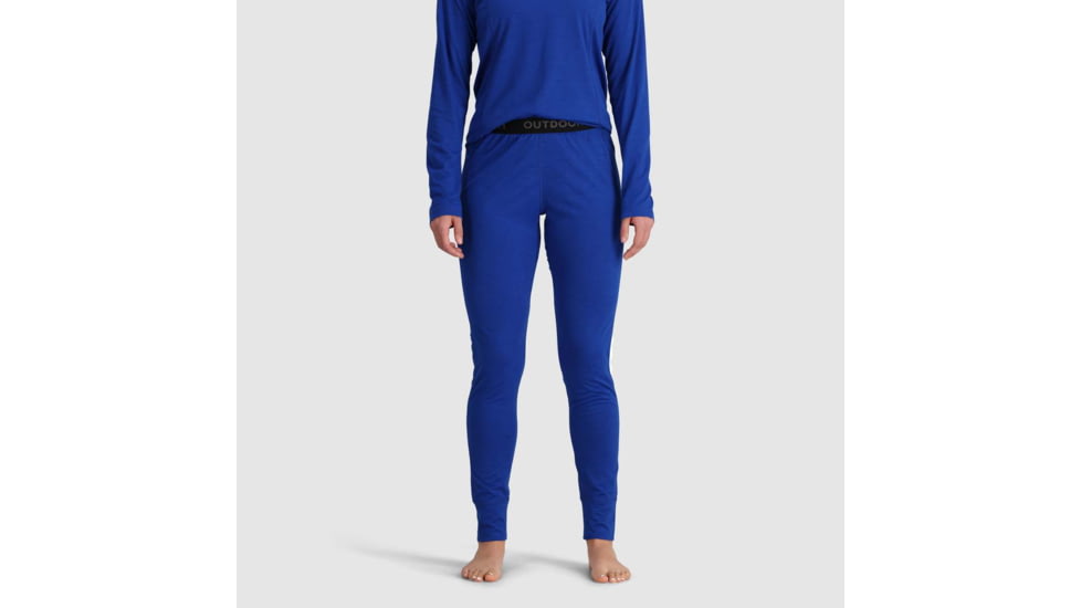 Outdoor Research Alpine Onset Merino 150 Bottoms - Womens, Topaz, Extra Large, 2832252452009