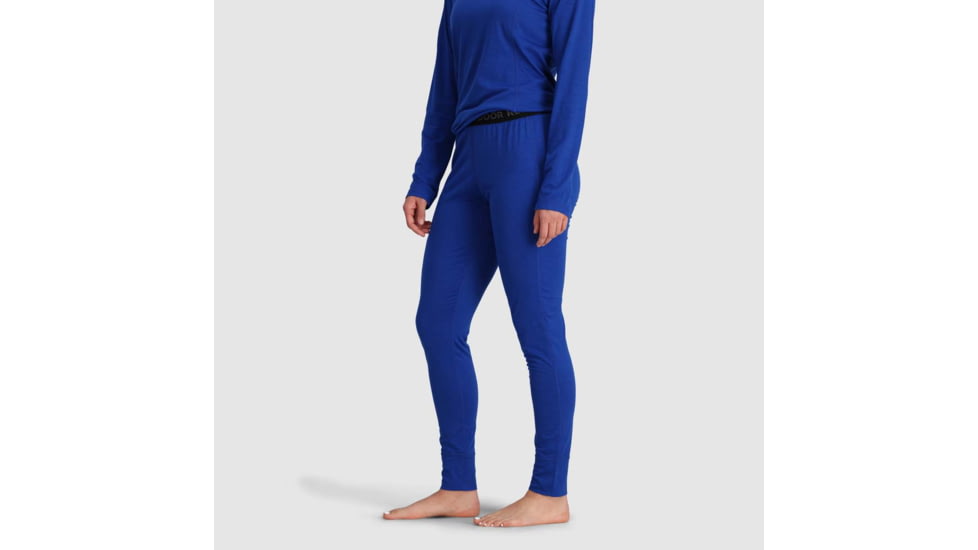 Outdoor Research Alpine Onset Merino 150 Bottoms - Womens, Topaz, Extra Large, 2832252452009