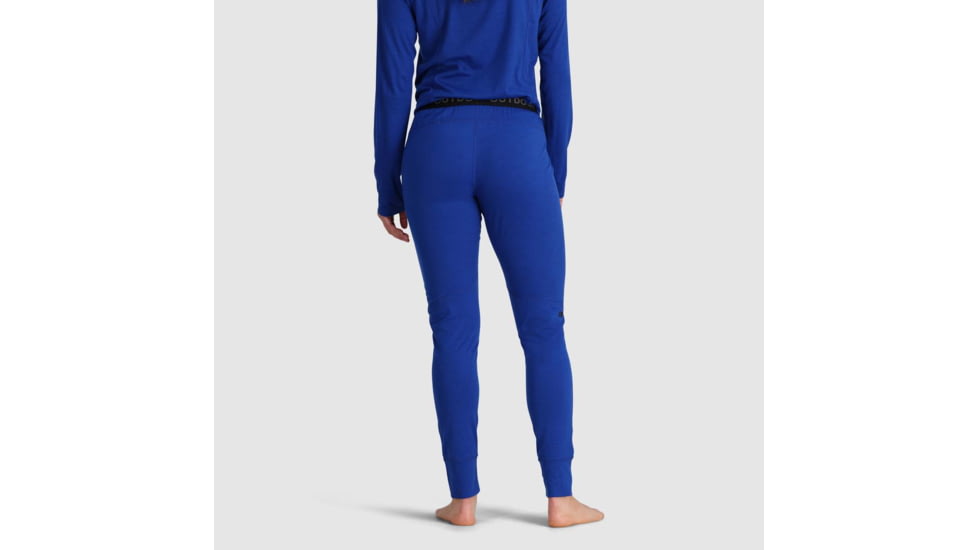 Outdoor Research Alpine Onset Merino 150 Bottoms - Womens, Topaz, Extra Large, 2832252452009