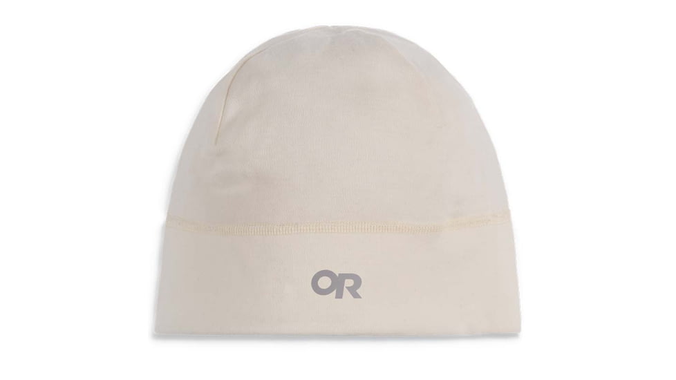 Outdoor Research Alpine Onset Merino 240 Beanie, Bone, Large/Extra Large, 3004850003016