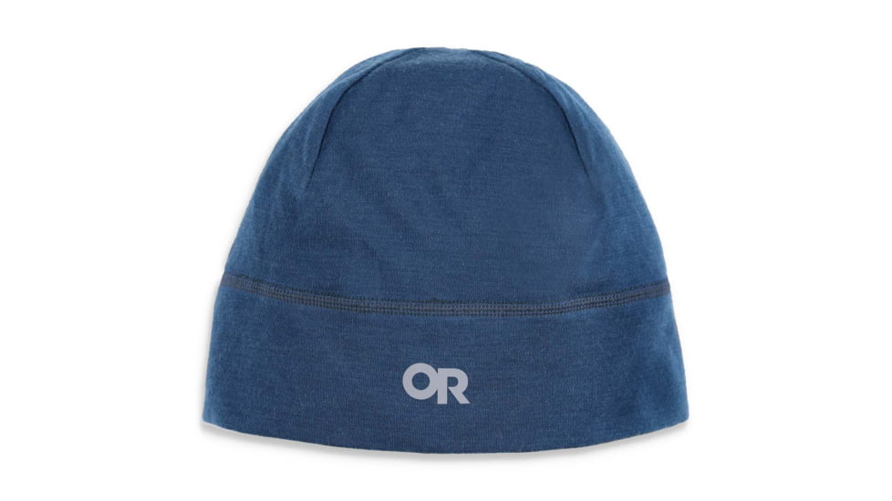 Outdoor Research Alpine Onset Merino 240 Beanie, Harbor, Large/Extra Large, 3004852447016