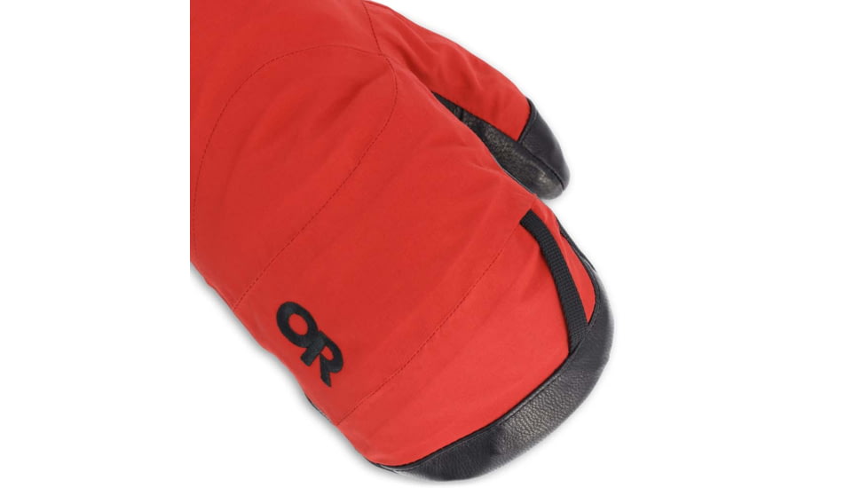 Outdoor Research Alti II Gore-Tex Mitts - Womens, Agate, Medium, 3000100862007