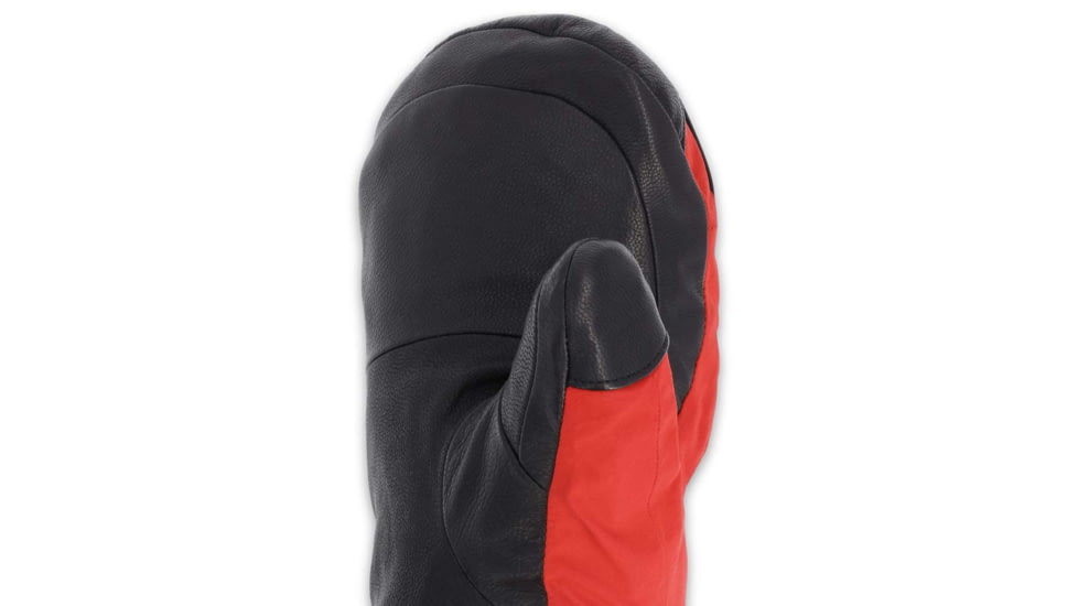 Outdoor Research Alti II Gore-Tex Mitts - Womens, Agate, Medium, 3000100862007