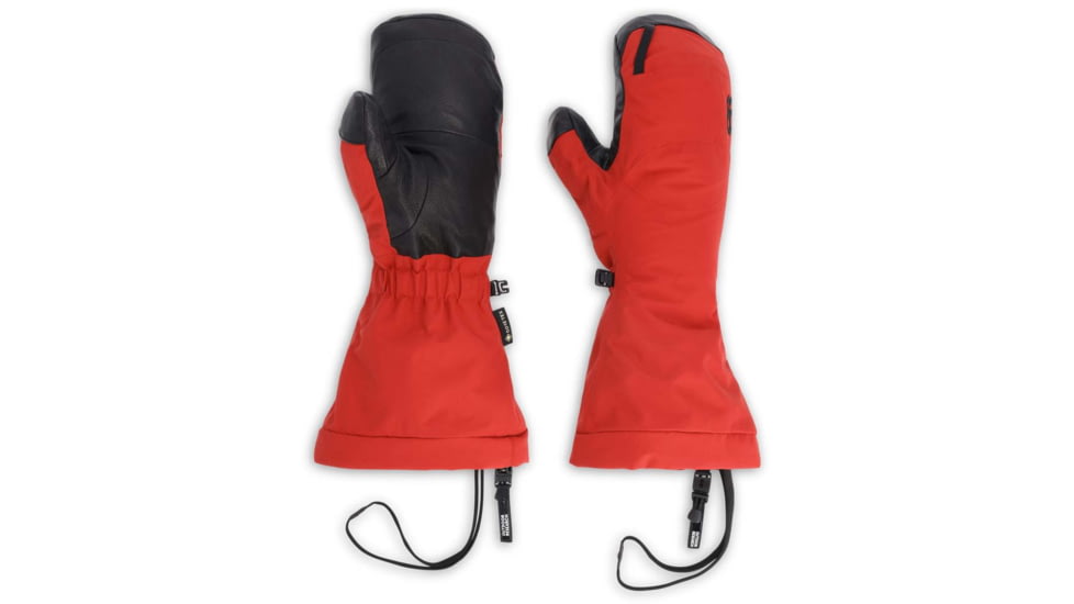 Outdoor Research Alti II Gore-Tex Mitts - Womens, Agate, Medium, 3000100862007