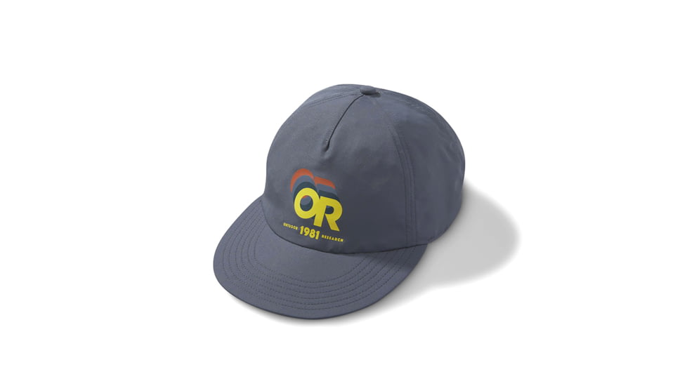 Outdoor Research Anniversary Cap, Nimbus, One Size, 2832560350222
