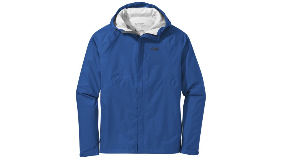 Outdoor Research Apollo Jacket - Mens, Cobalt, Medium, 2691690270007