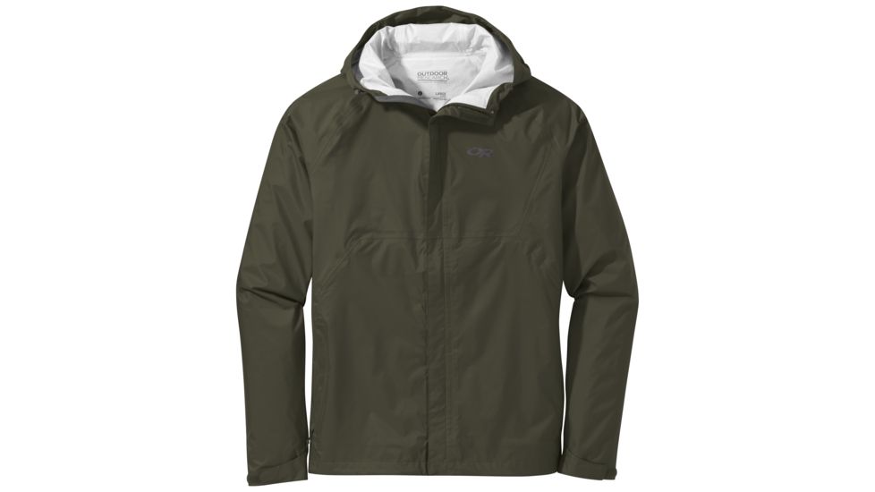 Outdoor Research Apollo Jacket - Mens, Juniper, Large, 2691690615008