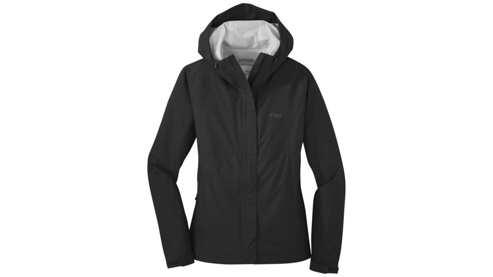 Outdoor Research Apollo Jacket - Women's, Black, Large, 2691850001008