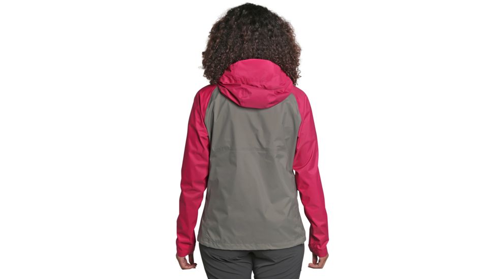 Outdoor Research Apollo Jacket - Womens, Sangria Multi, Extra Small, 2691851561005