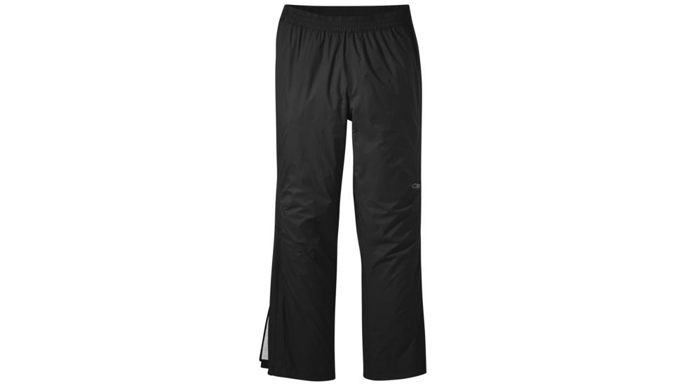 Outdoor Research Apollo Pants - Mens, Black, Small, 2691700001006