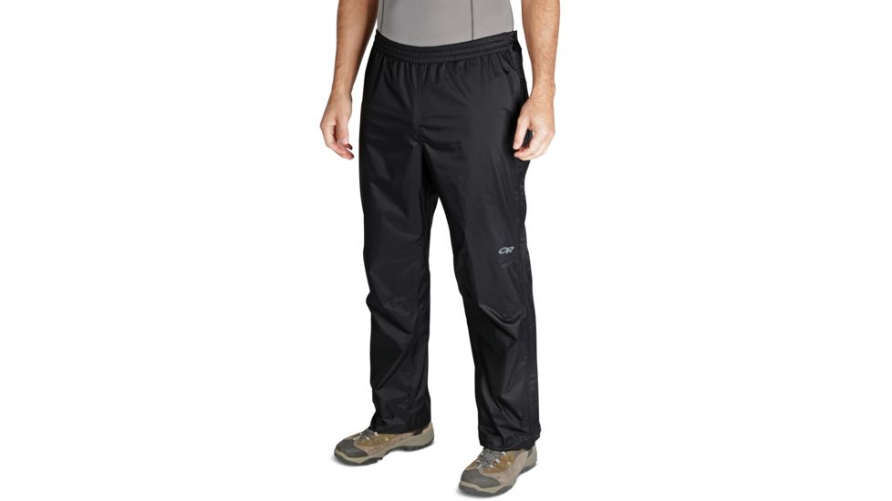 Outdoor Research Apollo Pants - Mens, Black, Small, 2691700001006