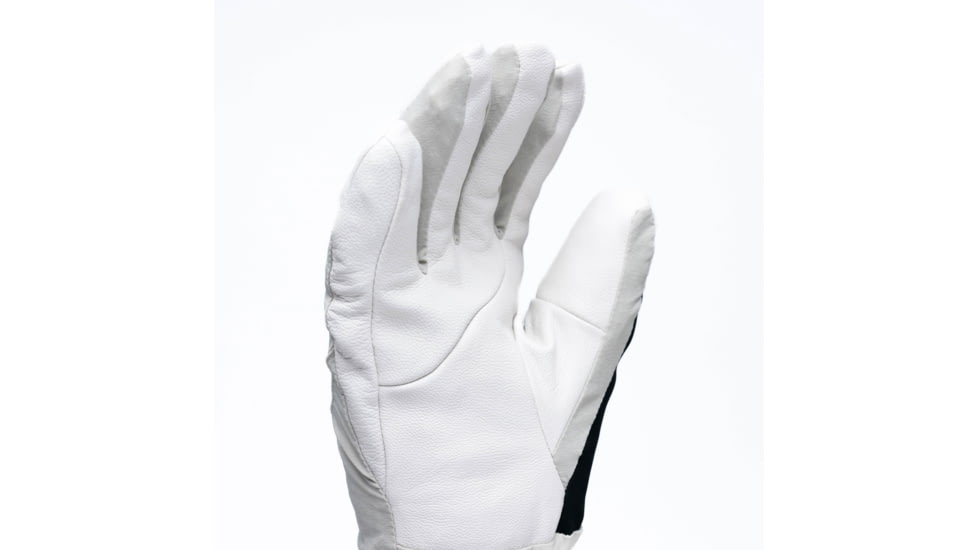 Outdoor Research Arete Modular Gore-Tex Gloves - Womens, Pro Khaki/Oyster, Large, 3221632800008