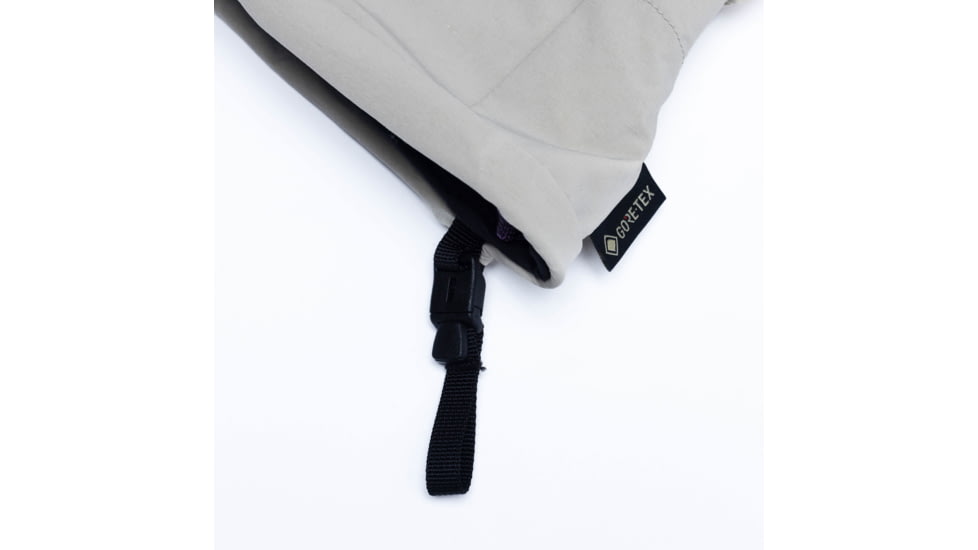 Outdoor Research Arete Modular Gore-Tex Gloves - Womens, Pro Khaki/Oyster, Large, 3221632800008