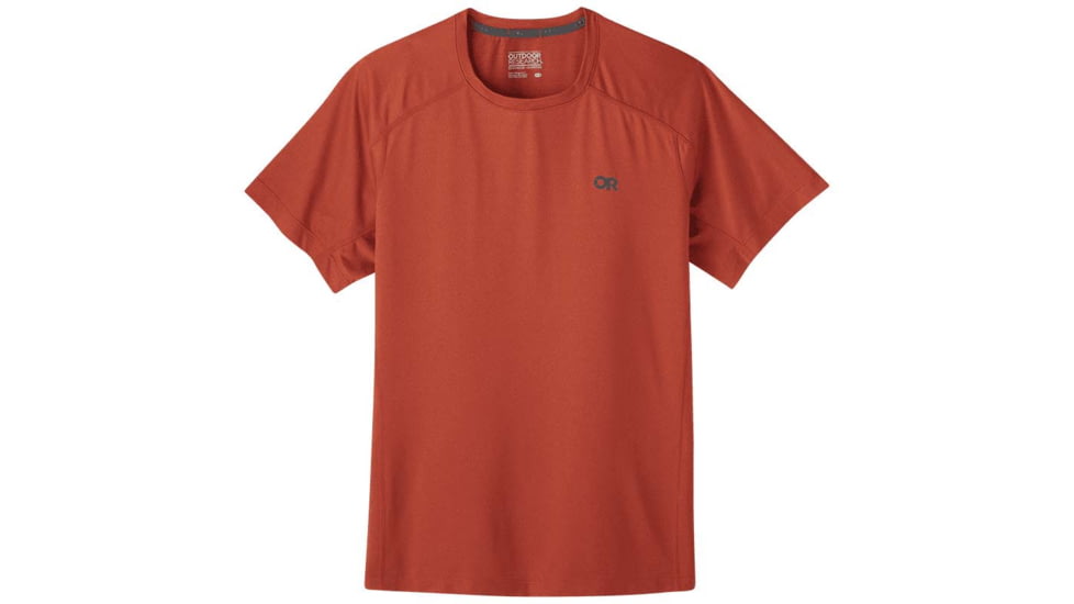 Outdoor Research Argon Short Sleeve Tee - Men's, Mars, Extra Large, 2799451944009