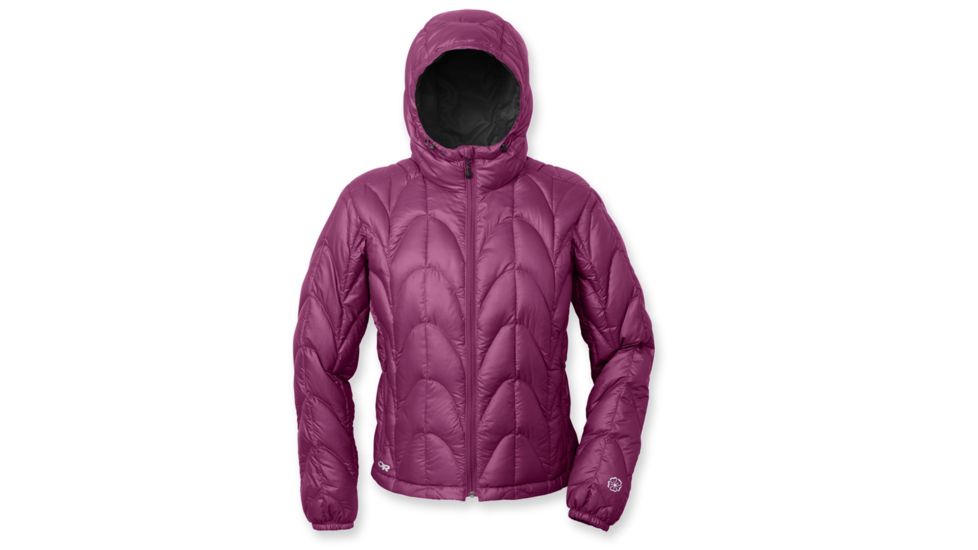 Outdoor Research Aria Down Hoody - Women's-Berry-Medium