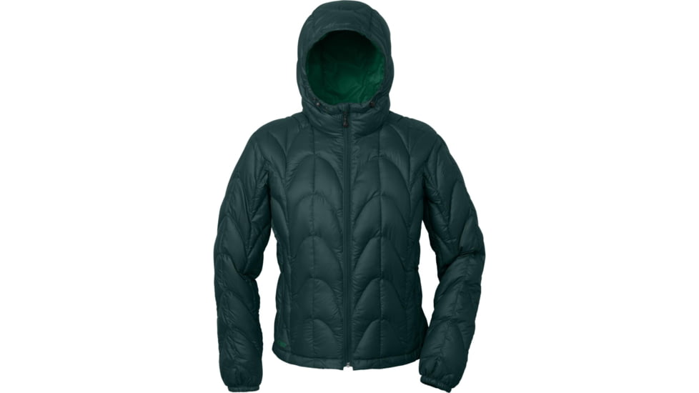 Outdoor Research Aria Down Hoody - Women's-X-Small-Spruce