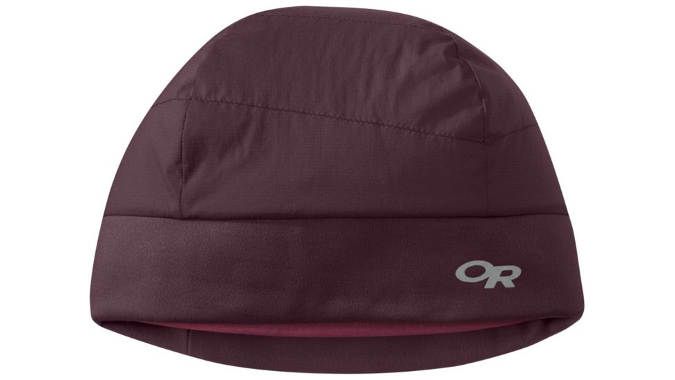 Outdoor Research Ascendant Beanie - Men's-Pinot/Raspberry-S/M