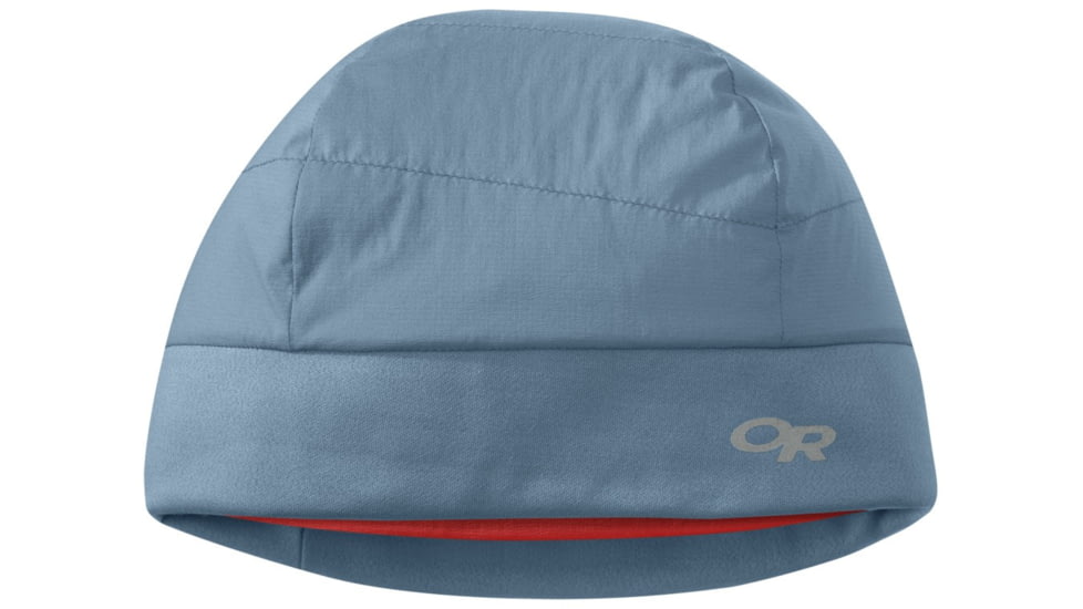 Outdoor Research Ascendant Beanie - Men's-Vintage/Hot Sauce-S/M