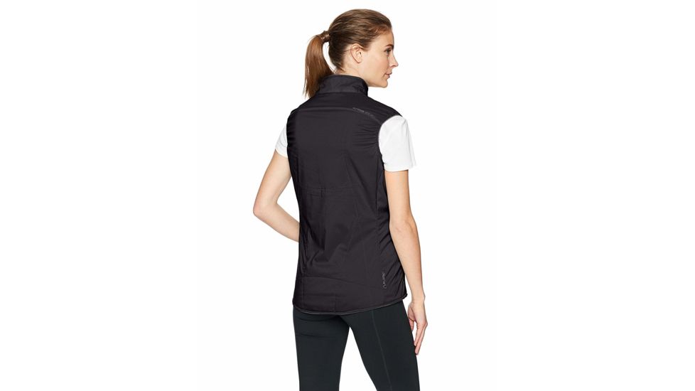 Outdoor Research Ascendant Vest - Womens, Black/Charcoal, Medium, 2729630189007