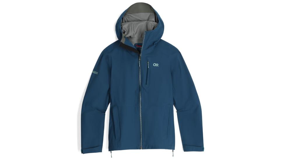 Outdoor Research Aspire 3L Jacket - Women's, Harbor, Medium, 3221072447007