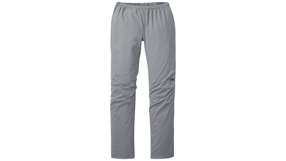 Outdoor Research Aspire 3L Pants - Women's, Pewter, Small, Regular, 3221090008241