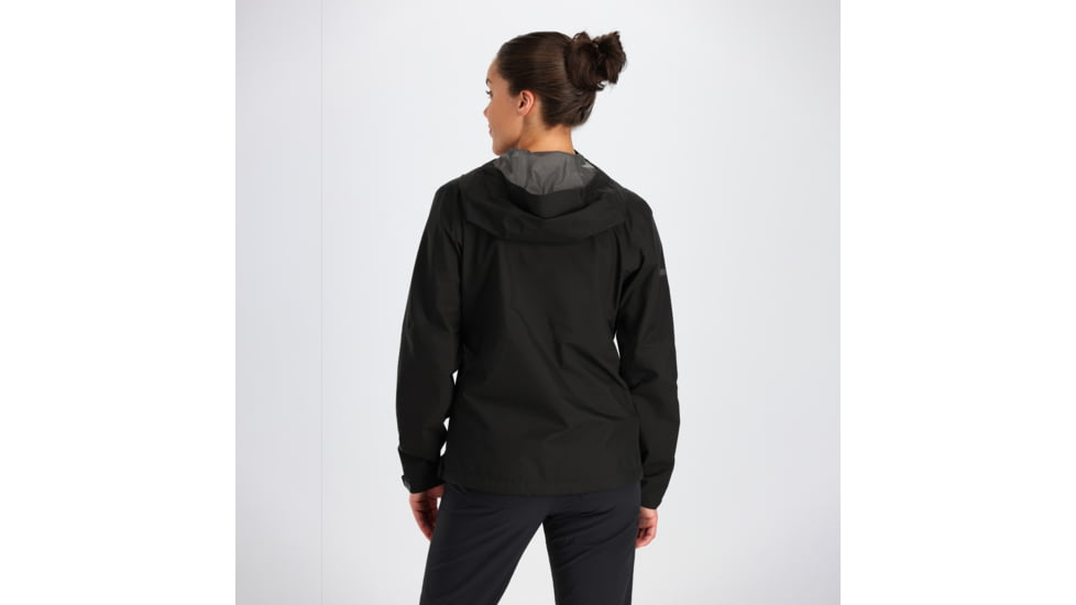 Outdoor Research Aspire II Jacket - Womens, Black, S, 2876210001006