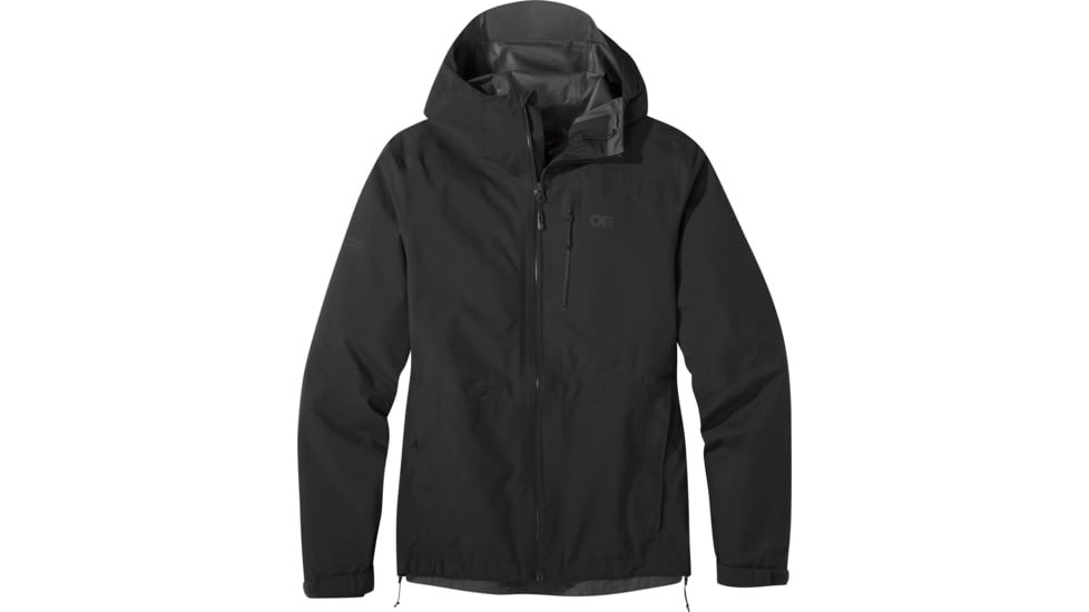 Outdoor Research Aspire II Jacket - Womens, Black, S, 2876210001006