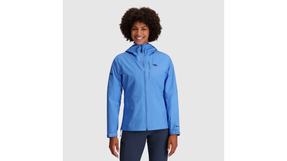 Outdoor Research Aspire II Jacket - Womens, Iceberg, S, 2876212277006