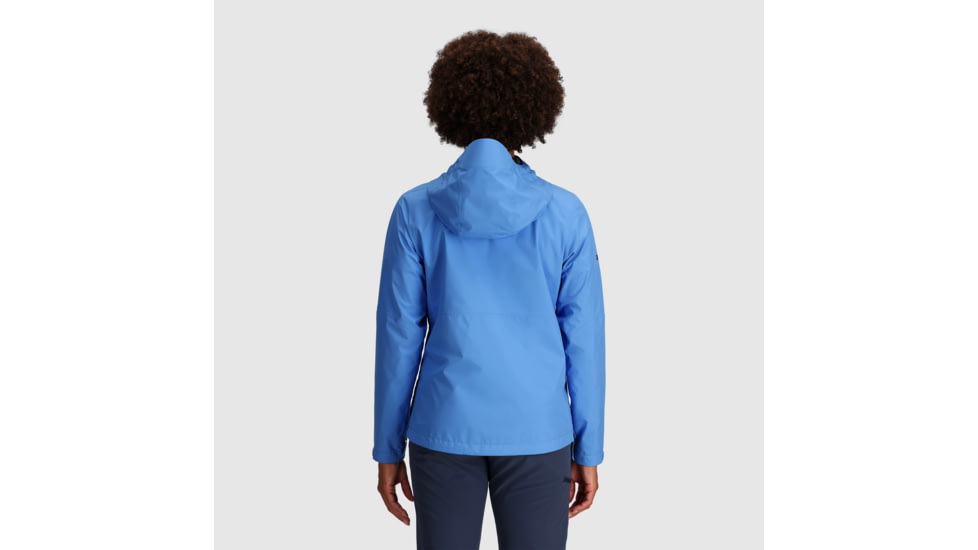 Outdoor Research Aspire II Jacket - Womens, Iceberg, S, 2876212277006
