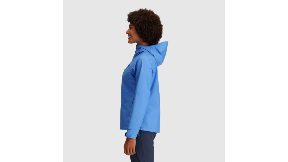 Outdoor Research Aspire II Jacket - Womens, Iceberg, S, 2876212277006